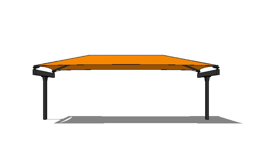 T-Hip Cantilever