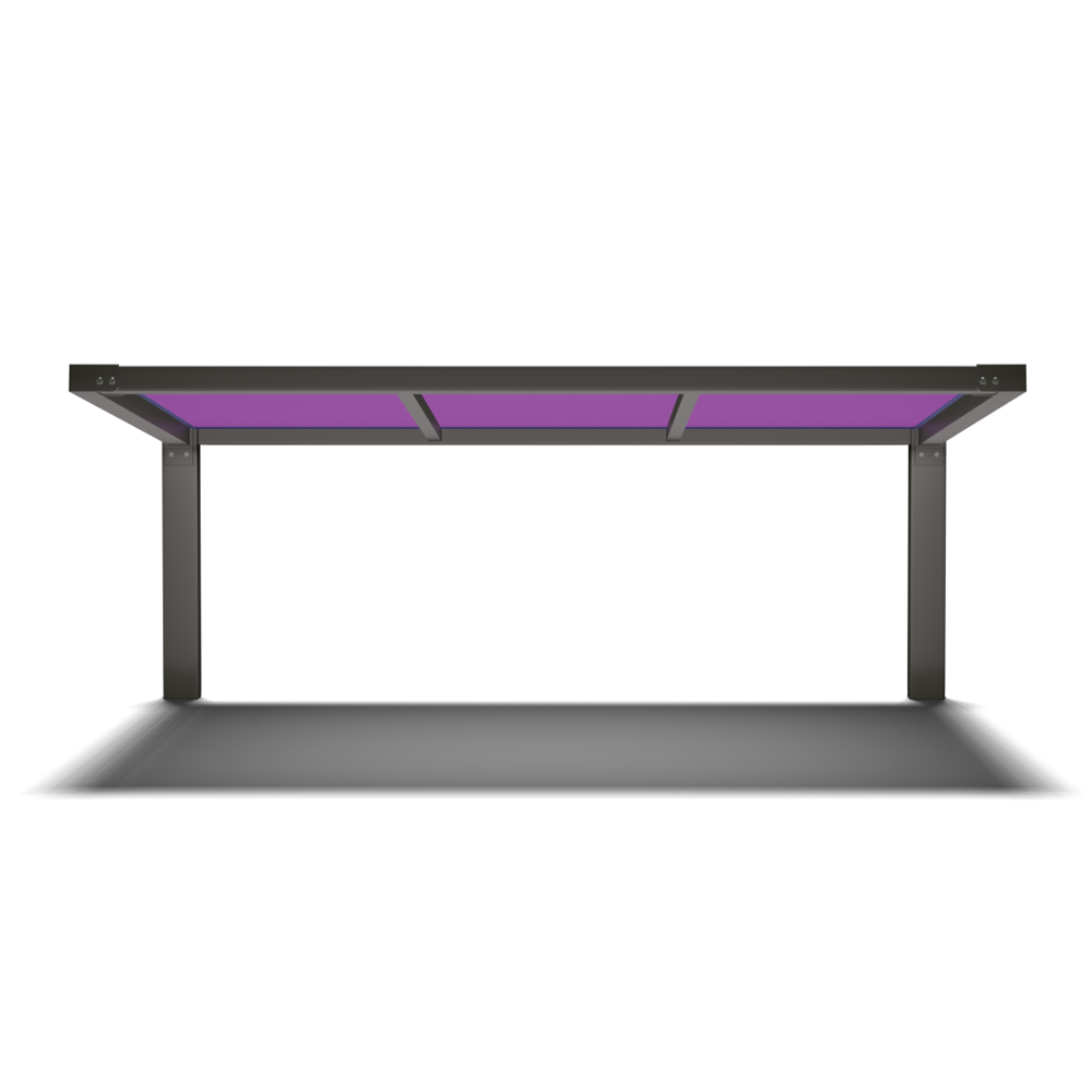 Slanted Frame Cantilever