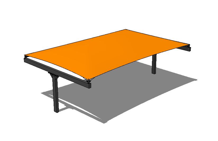 T-Hip Cantilever