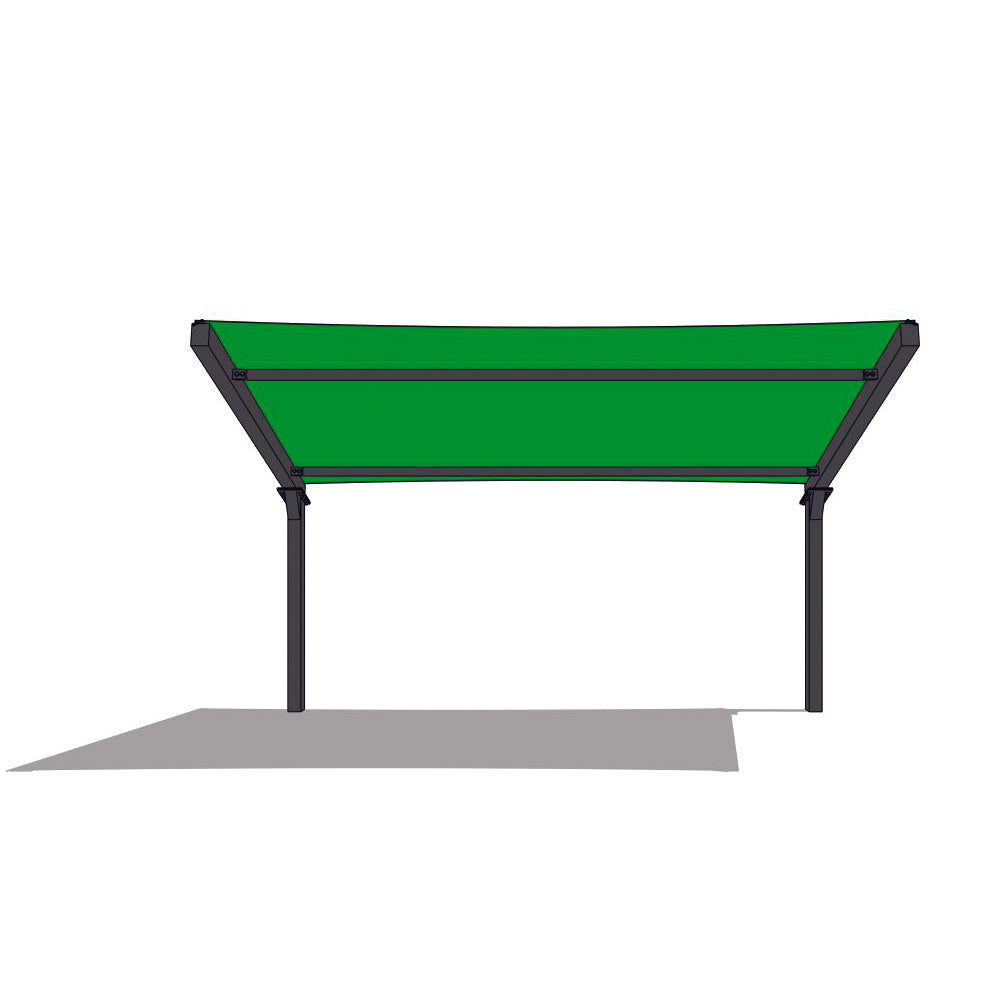 Slanted Wing Cantilever