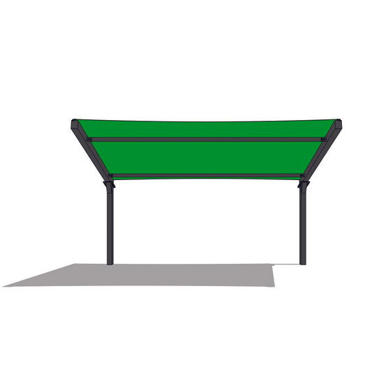 Slanted Wing Cantilever