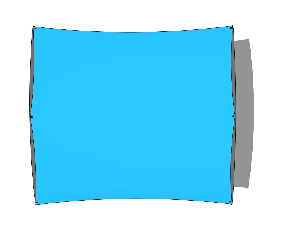 Barrel Cantilever