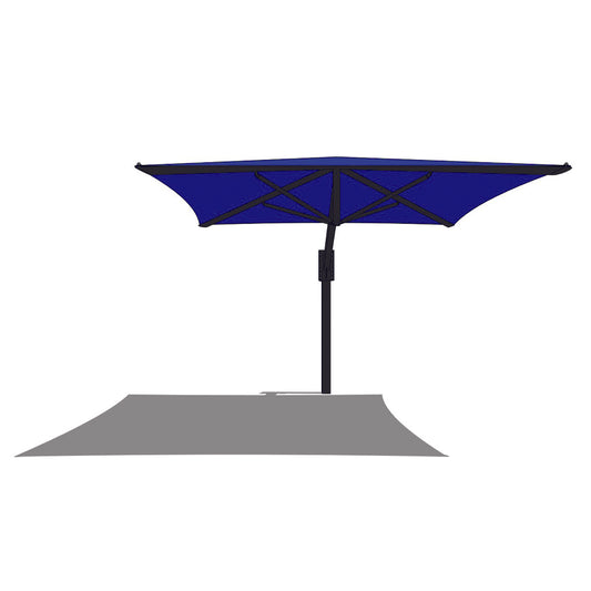 Four Sided Single Post