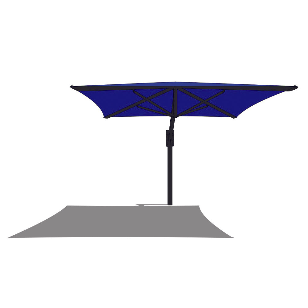 Four Sided Single Post