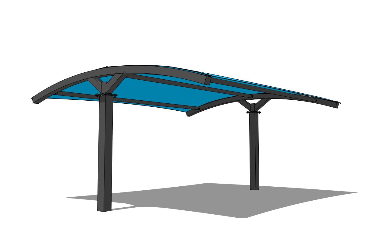 Barrel Cantilever
