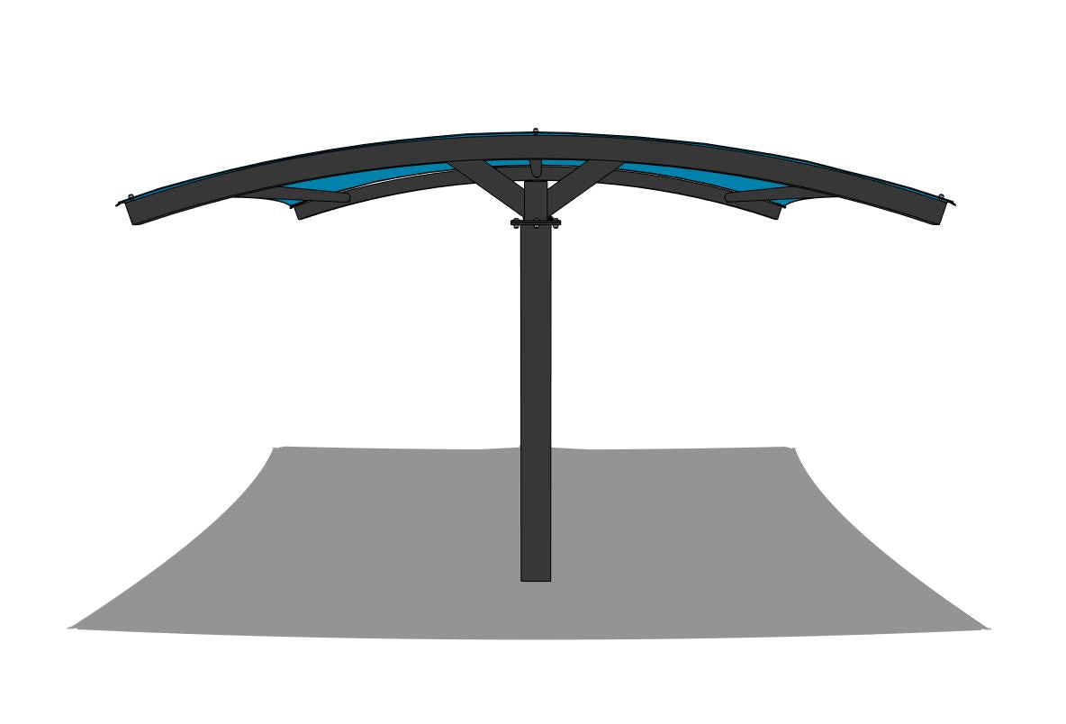 Barrel Cantilever