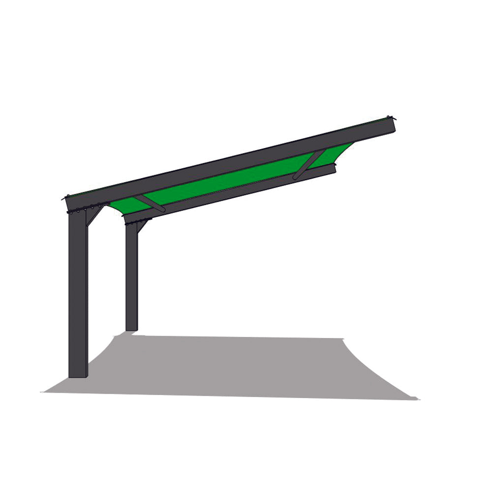 Slanted Wing Cantilever