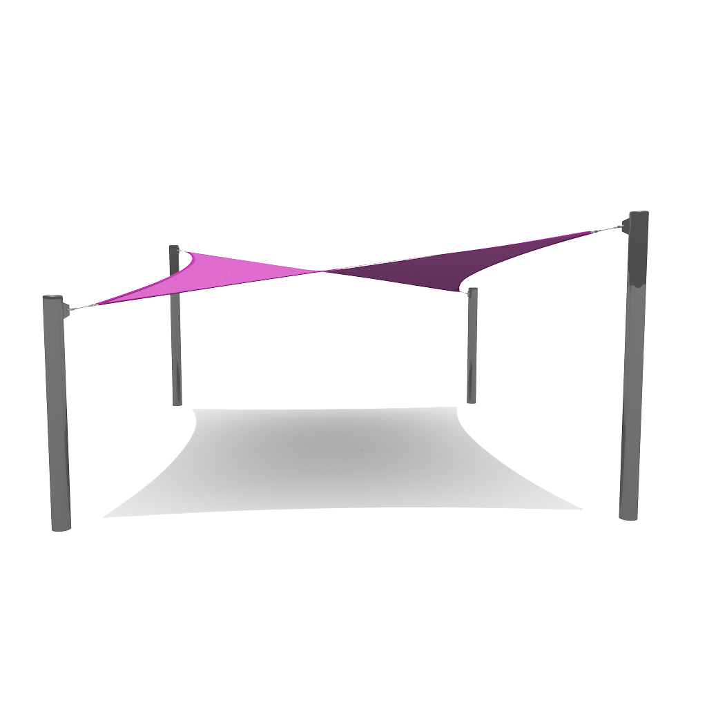 Rectangle Shade Sail
