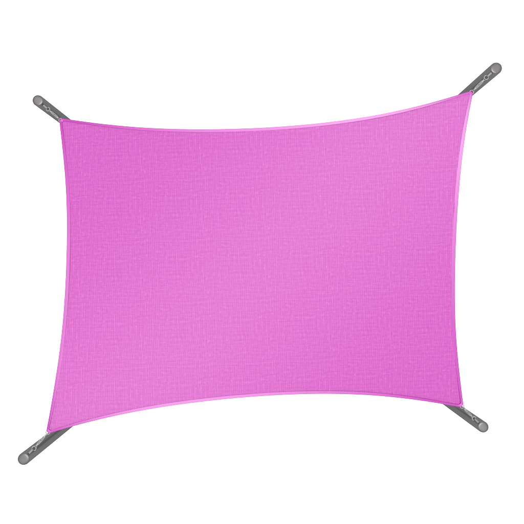 Rectangle Shade Sail