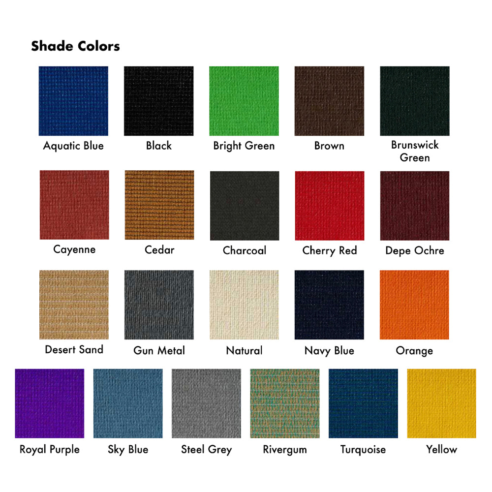 Rectangle Shade Sail