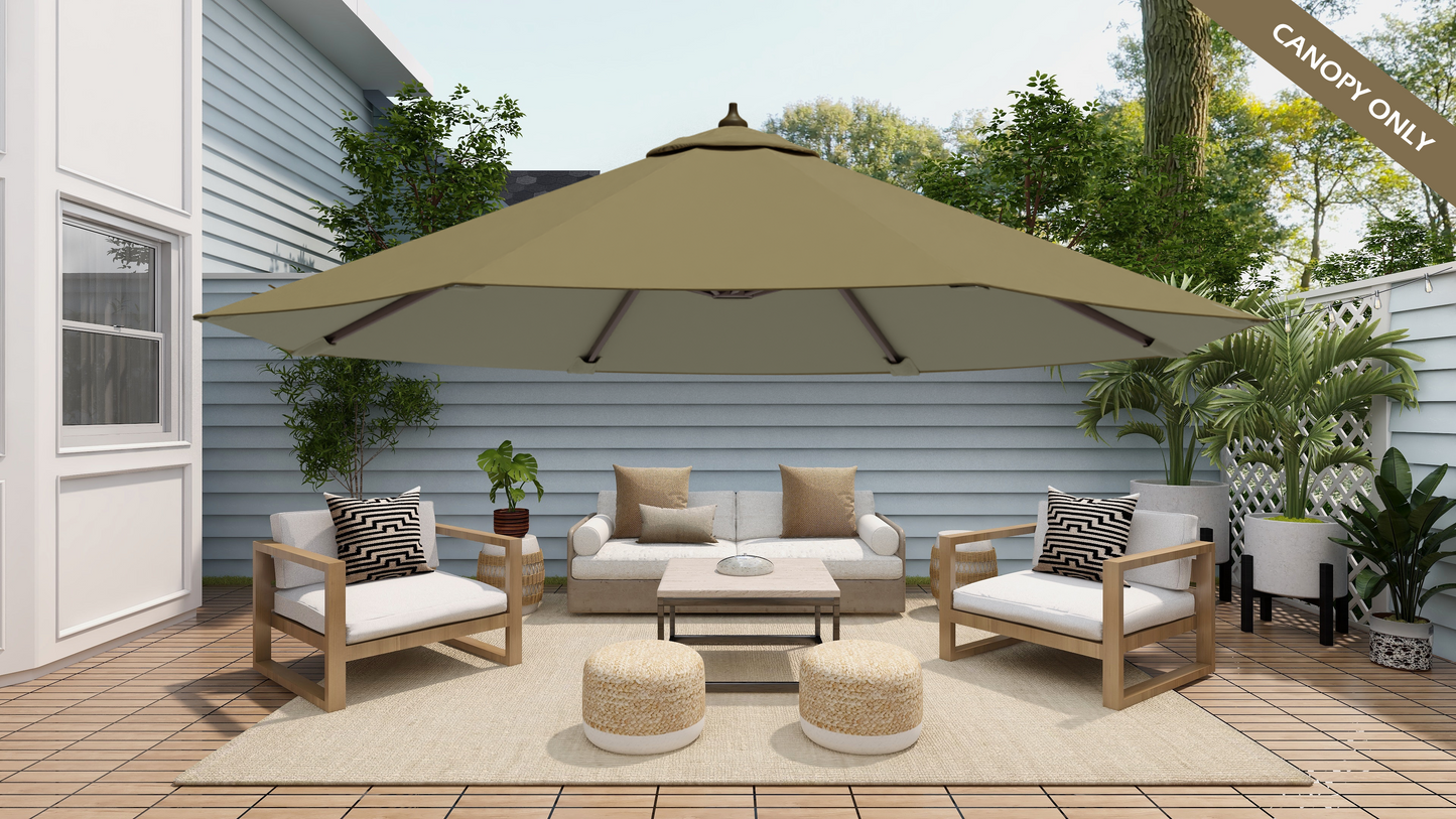Canopy Replacement for 10ft 8-Rib