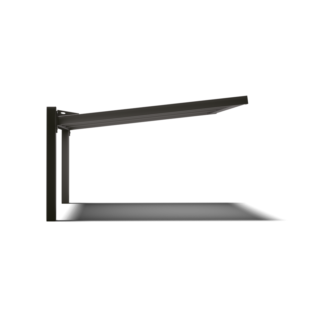 Slanted Frame Cantilever