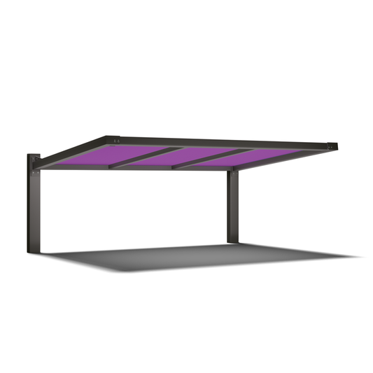 Slanted Frame Cantilever