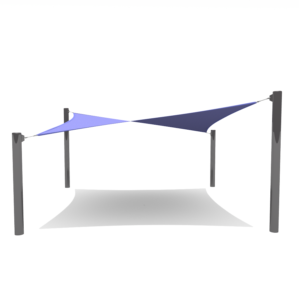 Square Shade Sail