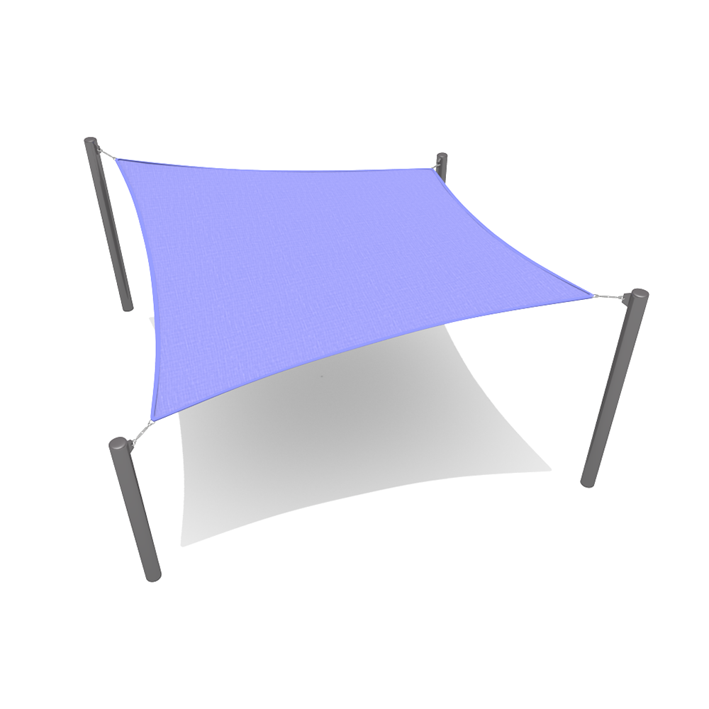 Square Shade Sail