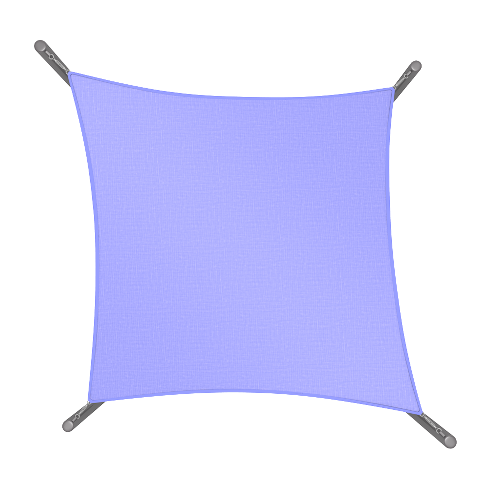 Square Shade Sail
