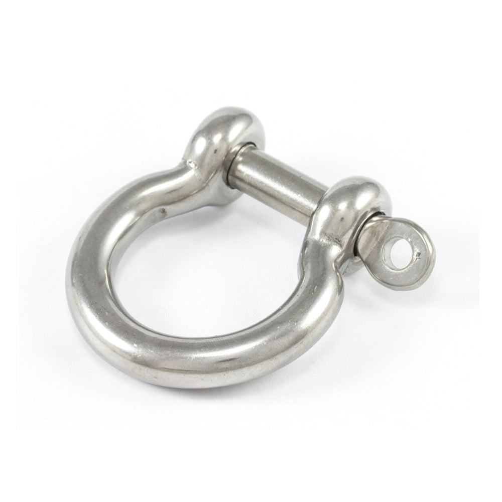 Stainless Steel Bow Shackle