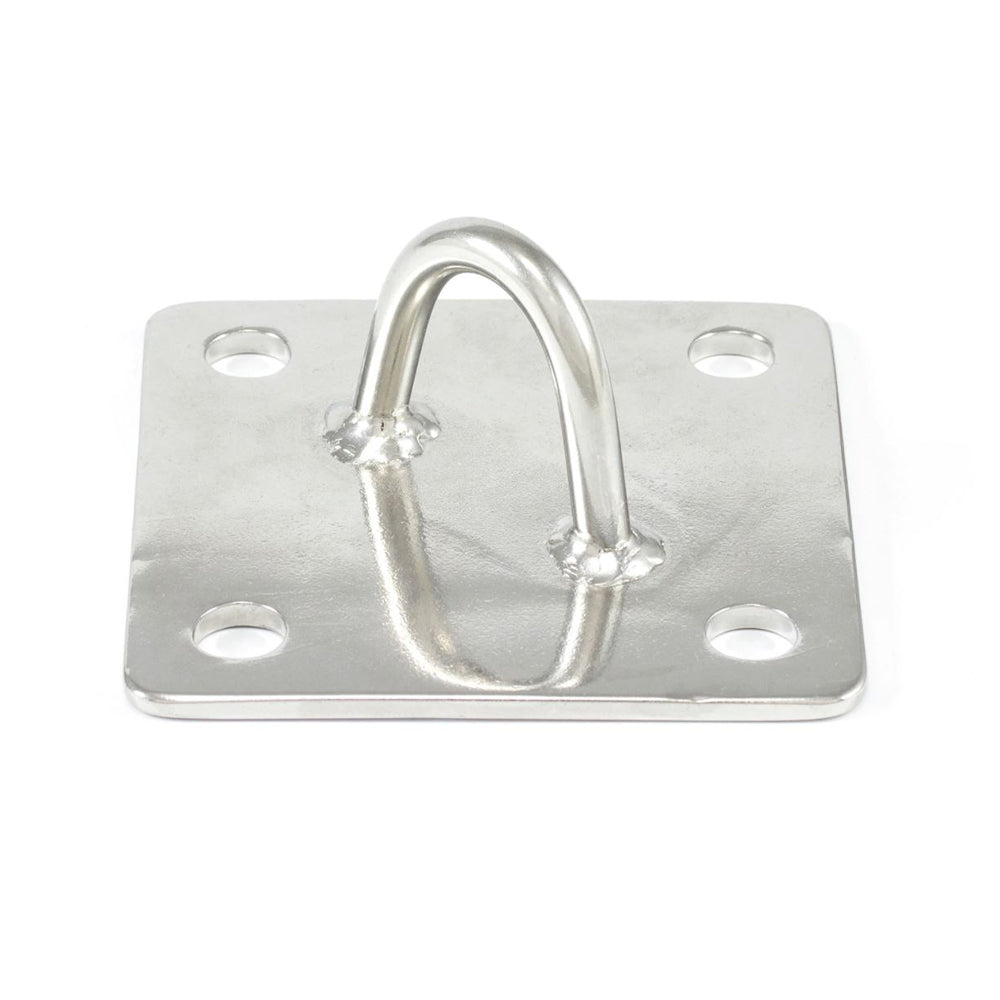 Stainless Steel Diagonal Eye Wall Plate