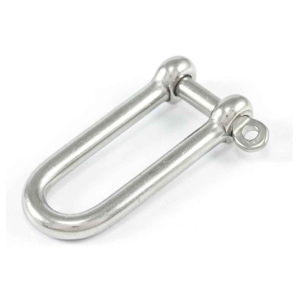 Stainless Steel Long Dee Shackle
