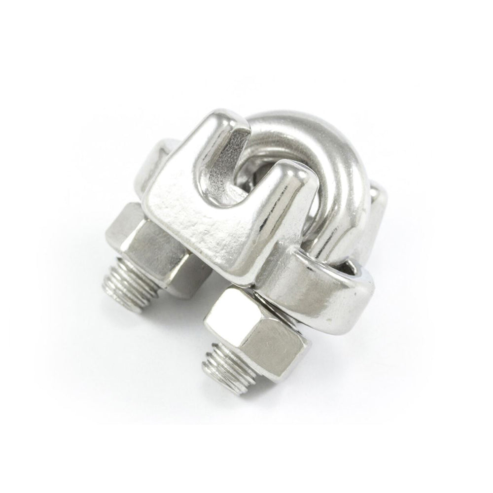 Stainless Steel Rope Clamp