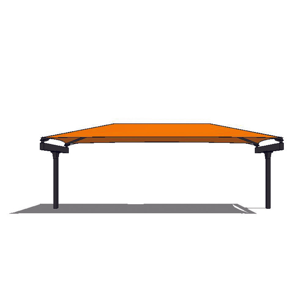 T-Hip Cantilever