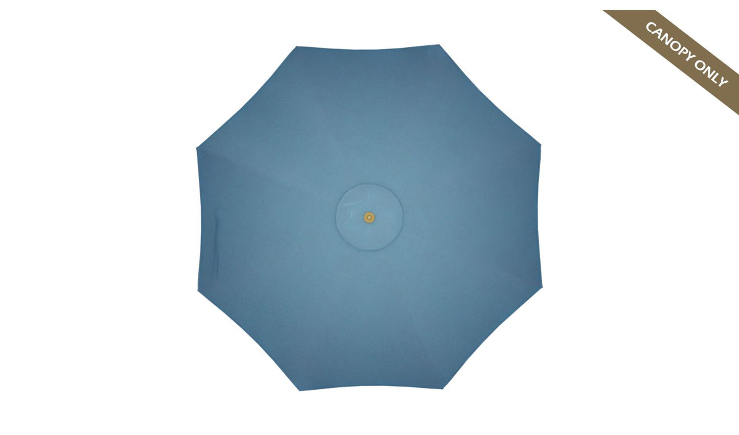 Canopy Replacement for 7.5ft 8-Rib