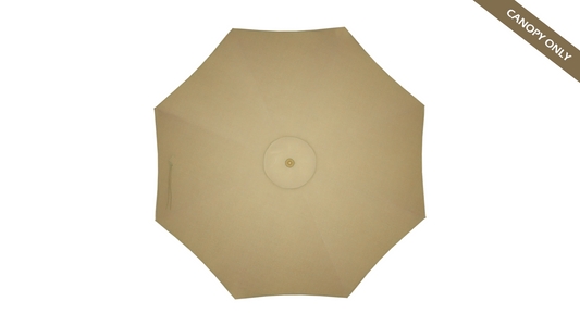 Canopy Replacement for 10ft 8-Rib