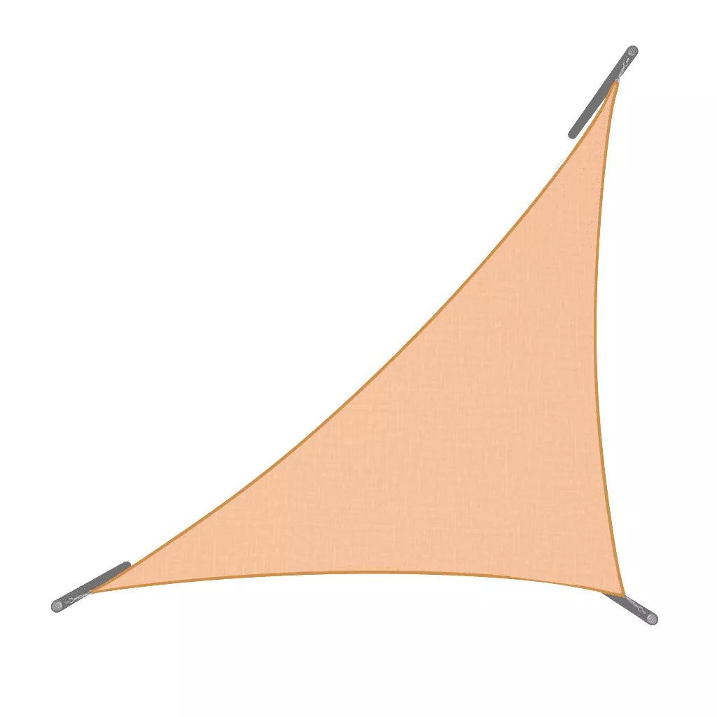 Right Triangle Shade Sail