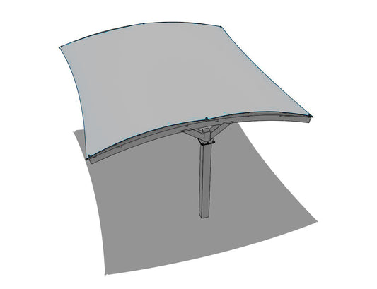 Barrel Cantilever