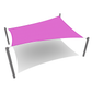 Rectangle Shade Sail