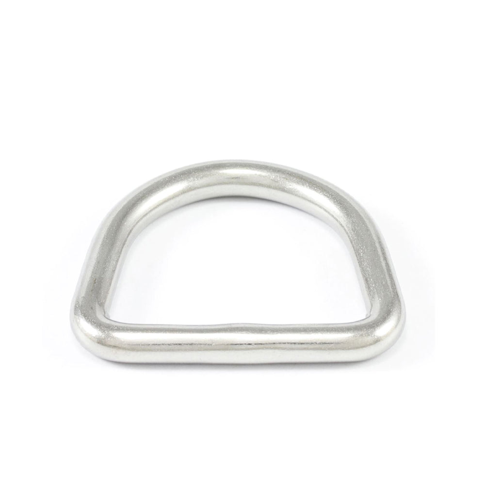 Stainless Steel Dee Ring