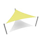 Equilateral Shade Sail