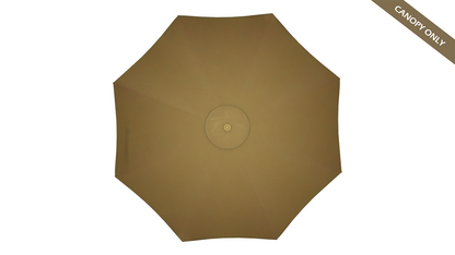Canopy Replacement for 9ft 8-Rib