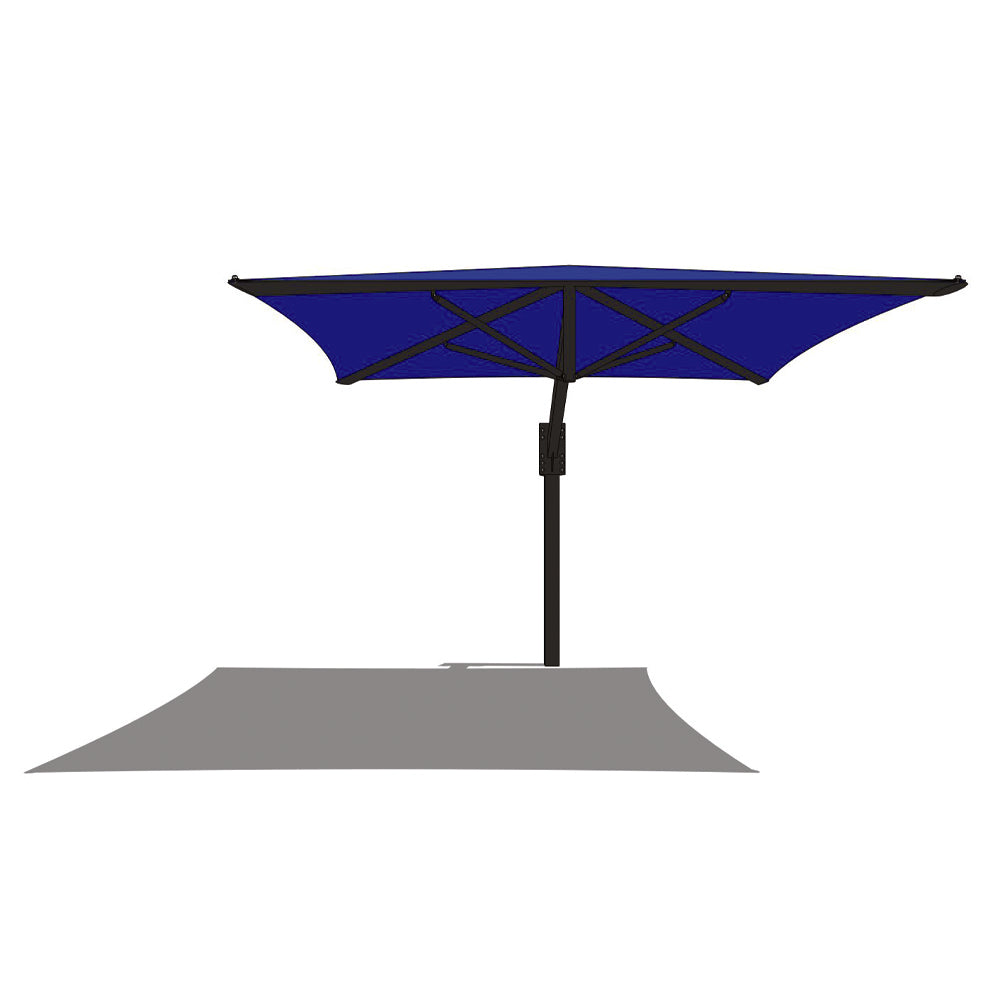 Four Sided Single Post – Maxshade
