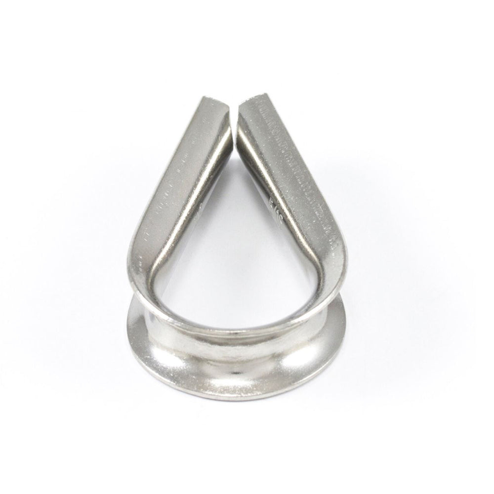 Stainless Steel Thimble