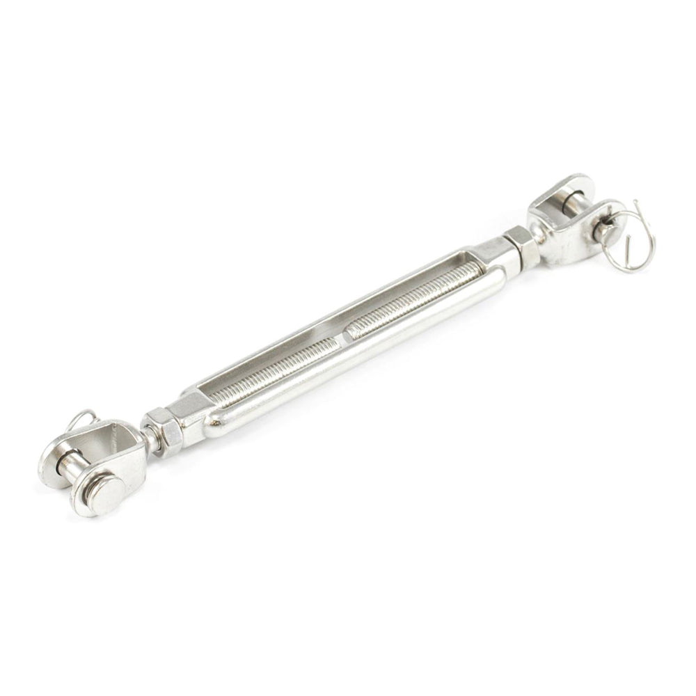 Stainless Steel Turnbuckle Jaw/Jaw